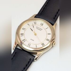 Vintage Seiko Alba Success V701-6260 Quartz Dress Watch – JDM Unisex